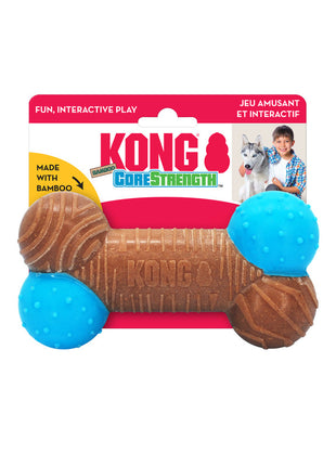 KONG CoreStrength™ Bamboo Bone Nov