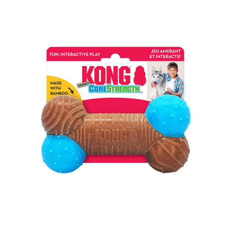 KONG CoreStrength™ Bamboo Bone Nov
