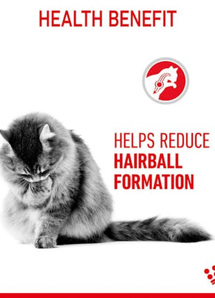 Royal Canin Hairball Care w sosie karma mokra w sosie dla kotów dorosłych, eliminacja kul włosowych saszetka 85g
