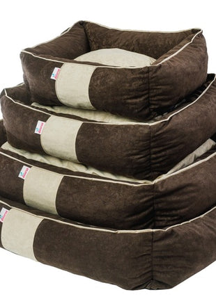 Diversa Legowisko Petti 2 brąz/beż