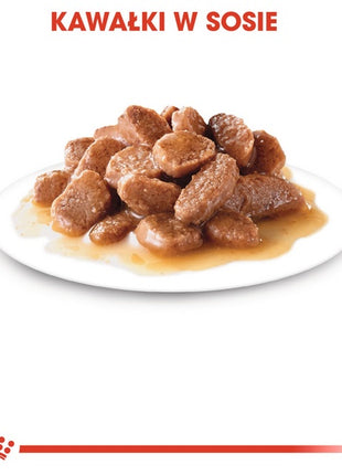 Royal Canin Instinctive w sosie karma mokra dla kotów dorosłych, wybrednych saszetka 85g