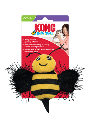 KONG Cat Better Buzz Bee