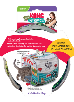 KONG Play Spaces Camper Feb