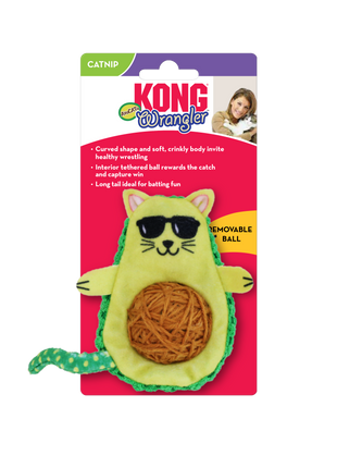 KONG Wrangler AvoCATo