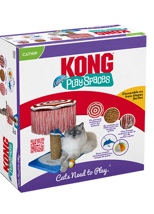 KONG Play Spaces CATbana