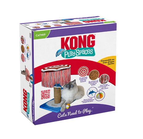 KONG Play Spaces CATbana