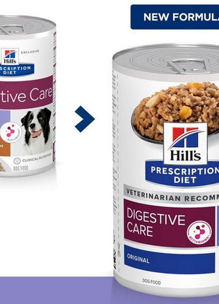 Hill's Prescription Diet i/d Low Fat Canine puszka 360g