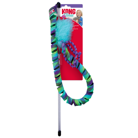 KONG Cat Curlz Teaser