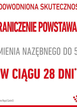 Royal Canin Dental Care karma sucha dla kotów dorosłych, redukująca odkładanie kamienia nazębnego 1,5kg