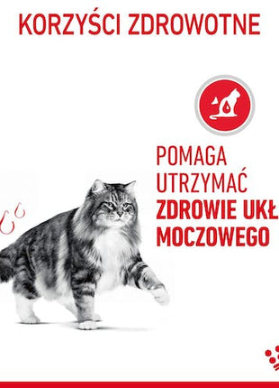 Royal Canin Urinary Care karma sucha dla kotów dorosłych, ochrona dolnych dróg moczowych 2kg