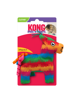 KONG Pull-A-Partz Pinata