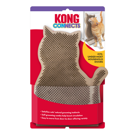 KONG Cat Connects Kitty Comber