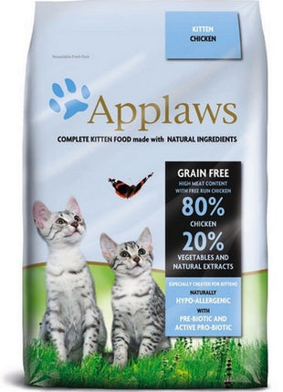 Applaws Cat Kitten Chicken 400g