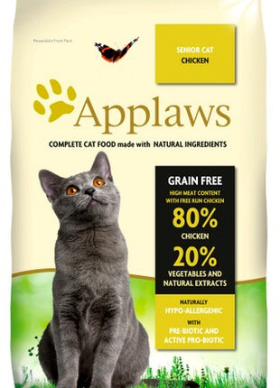 Applaws Cat Senior 400g