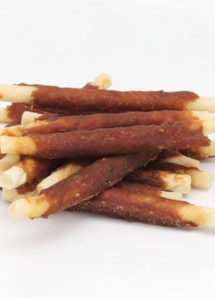 IdeaPet Pałeczka wołowa z kaczką 500g