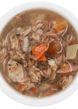 Lucky Lou Extrafood Tuńczyk i warzywa w bulionie saszetka 70g