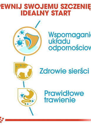 Royal Canin Yorkshire Terrier Puppy karma sucha dla szczeniąt do 10 miesiąca, rasy yorkshire terrier 1,5kg