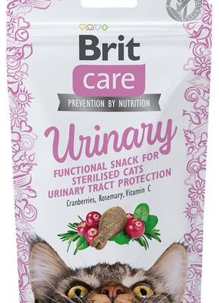 Brit Care Cat Snack Urinary 50g