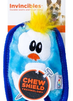 Outward Hound Invincibles Minis Waleczny pingwinek 67806