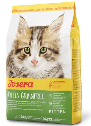 Josera Kot Kitten Grainfree 2kg