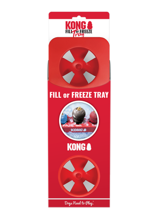 KONG Fill or Freeze Tray