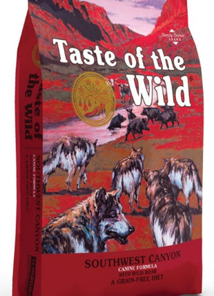 Taste of the Wild Southwest Canyon 5,6kg