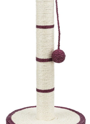 Trixie Drapak z piłką dla kota 62cm [TX-4310]