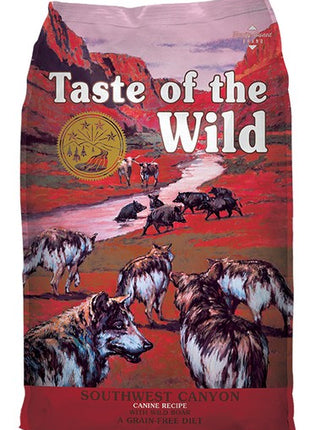 Taste of the Wild Southwest Canyon 2kg