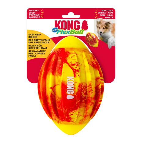 KONG Flexball Sport Football EU
