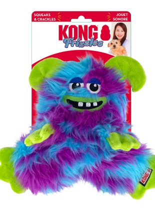 KONG Frizzle Razzle