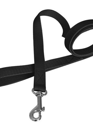 CHABA Smycz taśma - 20mm czarna