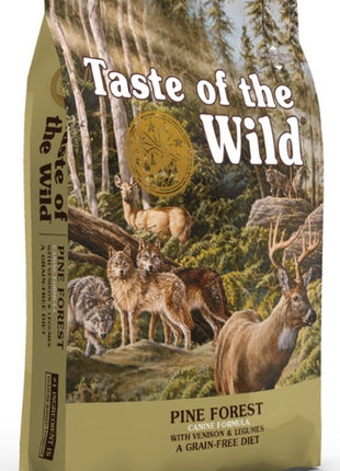Taste of the Wild Pine Forest 5,6kg