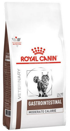 Royal Canin Veterinary Diet Feline Gastrointestinal Moderate Calorie 400g