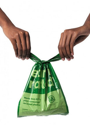 Earth Rated Reklamówki lawendowe 120szt