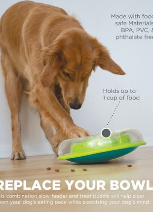 Nina Ottosson Wobble Bowl - gra edukacyjna [69344]