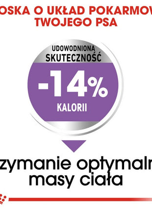 Royal Canin Mini Sterilised karma sucha dla psów dorosłych, ras małych, sterylizowanych 3kg