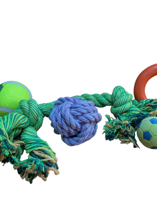 Fidello dog &amp; puppy toy set - The best gift for small dogs and puppies