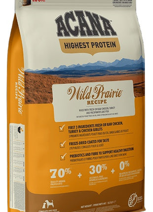 Acana Highest Protein Wild Prairie Dog 6kg