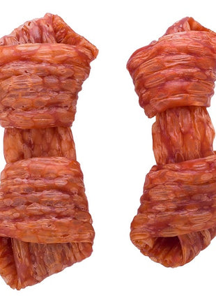 Adbi Miękka kość z mięsem kaczki 400g [AL78]