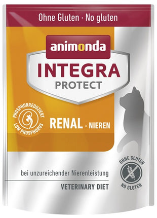 Animonda Integra Protect Renal Nieren Dry dla kota 1,2kg