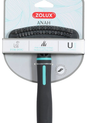 Zolux Anah Zgrzebło teleskopowe podwójne [470822]