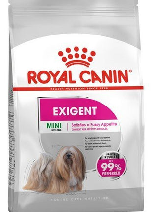 Royal Canin Mini Exigent karma sucha dla psów dorosłych, ras małych, wybrednych 1kg