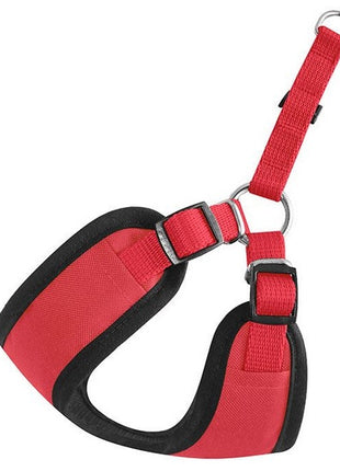 CHABA Szelki regulowane Comfort Fresh 1 czerwone