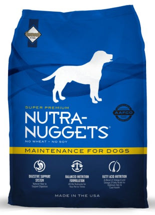 Nutra Nuggets Maintenance Dog 15kg