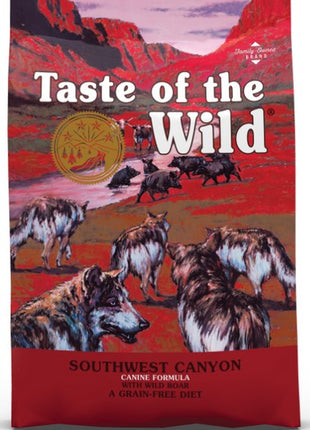 Taste of the Wild Southwest Canyon 12,2kg