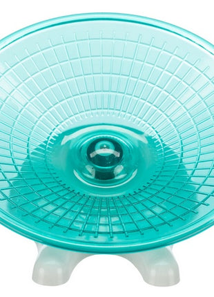 Trixie Kołowrotek Dysk dla chomika i myszy 17cm