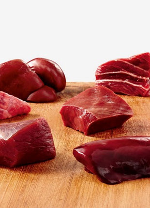 Animonda GranCarno Original Adult Wild Dziczyzna puszka 800g