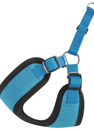 CHABA Szelki regulowane Comfort Fresh 3 niebieskie