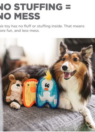 Outward Hound Invincibles Minis Waleczny pingwinek 67806