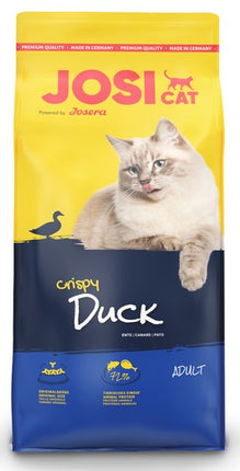 Josera Kot JosiCat Crispy Duck 10kg